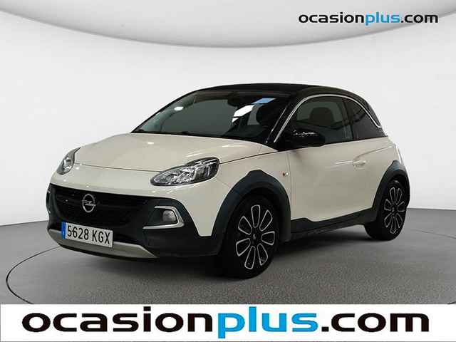 Comprar Coche Opel Adam Segunda Mano