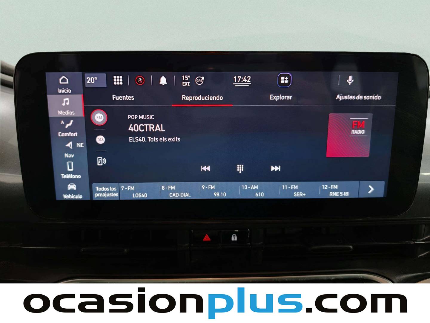 Foto Fiat 500 Fiat 500 Electrico Electrico 500 Icon Hb 320km (118 CV)