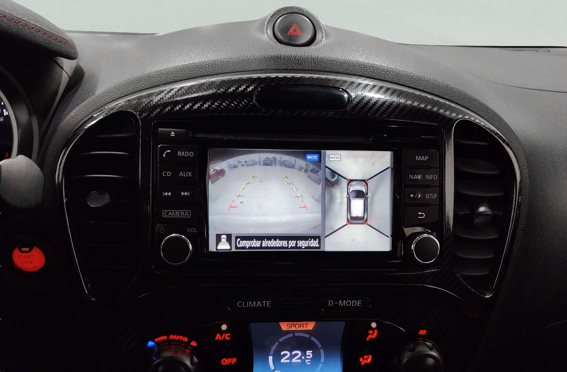 Nissan Juke 1.6 DIG-T Nismo RS 4x4 XTronic - foto 9