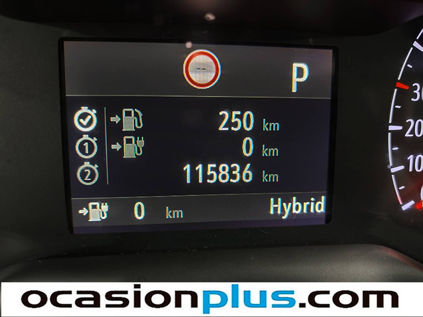 Foto Opel Grandland X PHEV Opel Grandland X 1.6 Turbo PHEV Ultimate 4x2 Auto (224 CV)