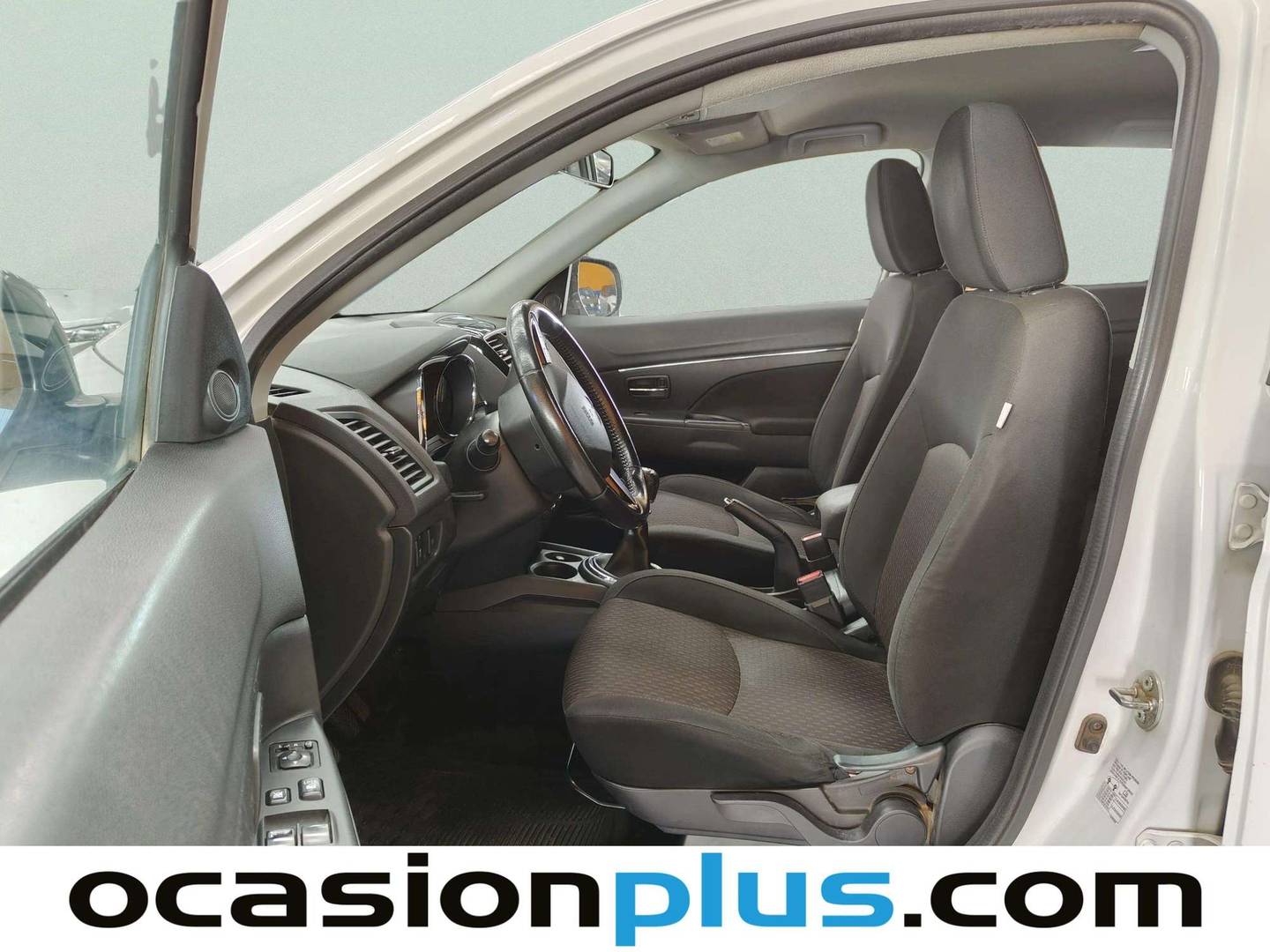 Foto Mitsubishi ASX Mitsubishi ASX 160 DI-D Motion (114 CV)