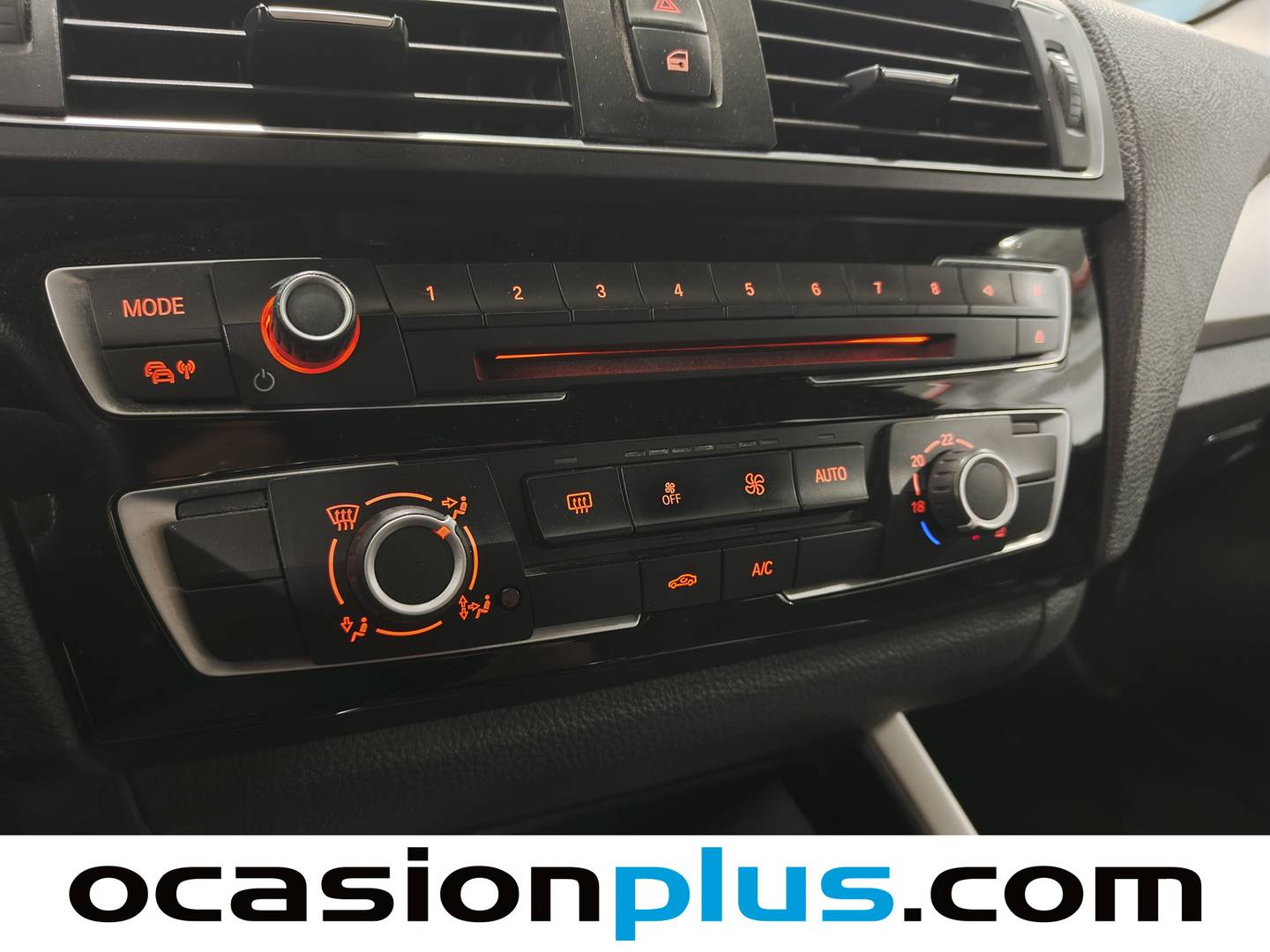 BMW Serie 1 BMW Serie 1 116i (109 CV) GLP al mejor precio