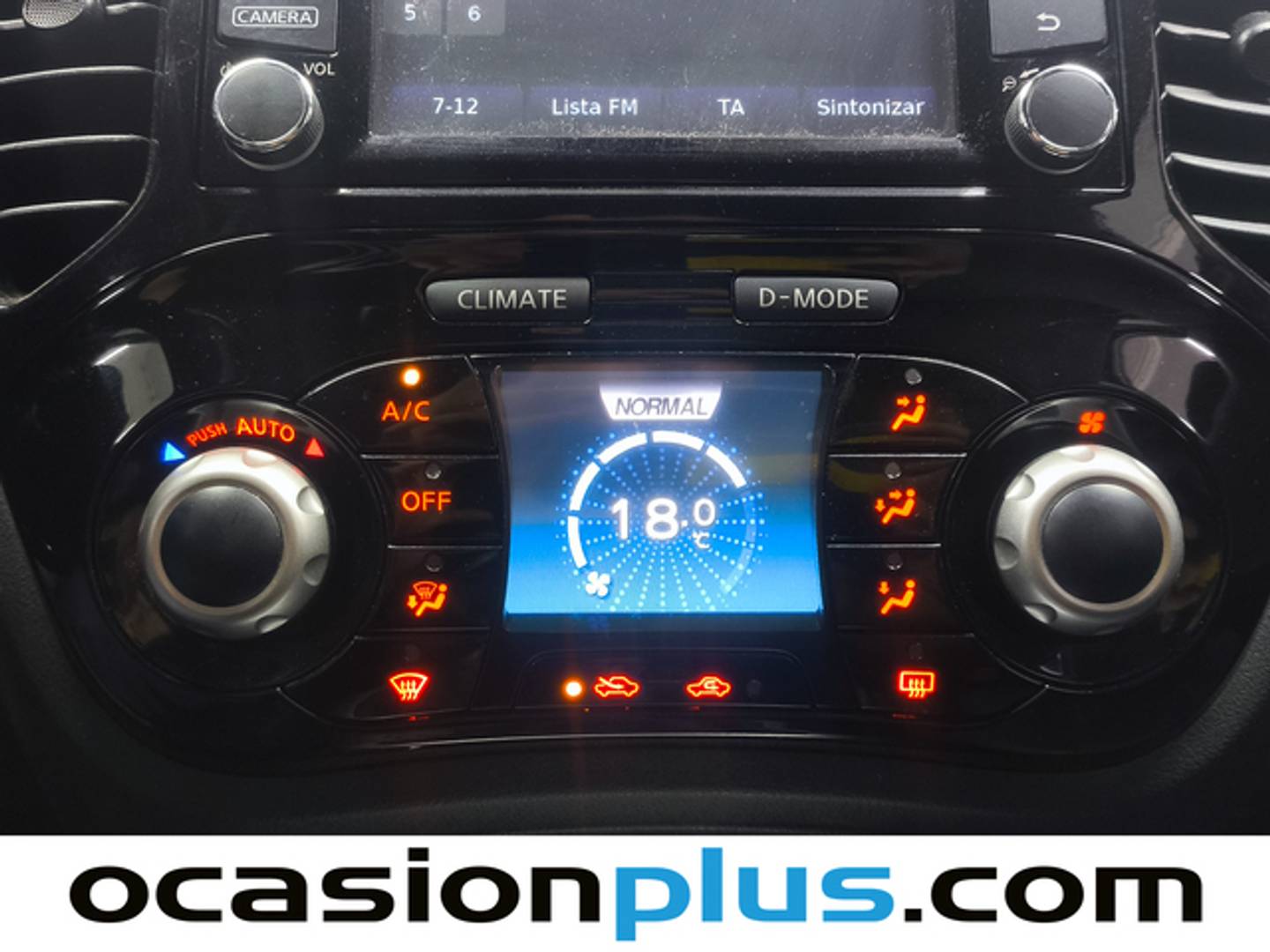 Nissan JUKE Nissan Juke dCi 110 N-Connecta (110 CV) 110cv