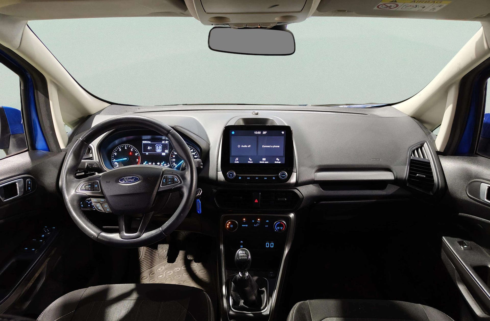 Ford EcoSport 1.0T EcoBoost Trend - foto 6