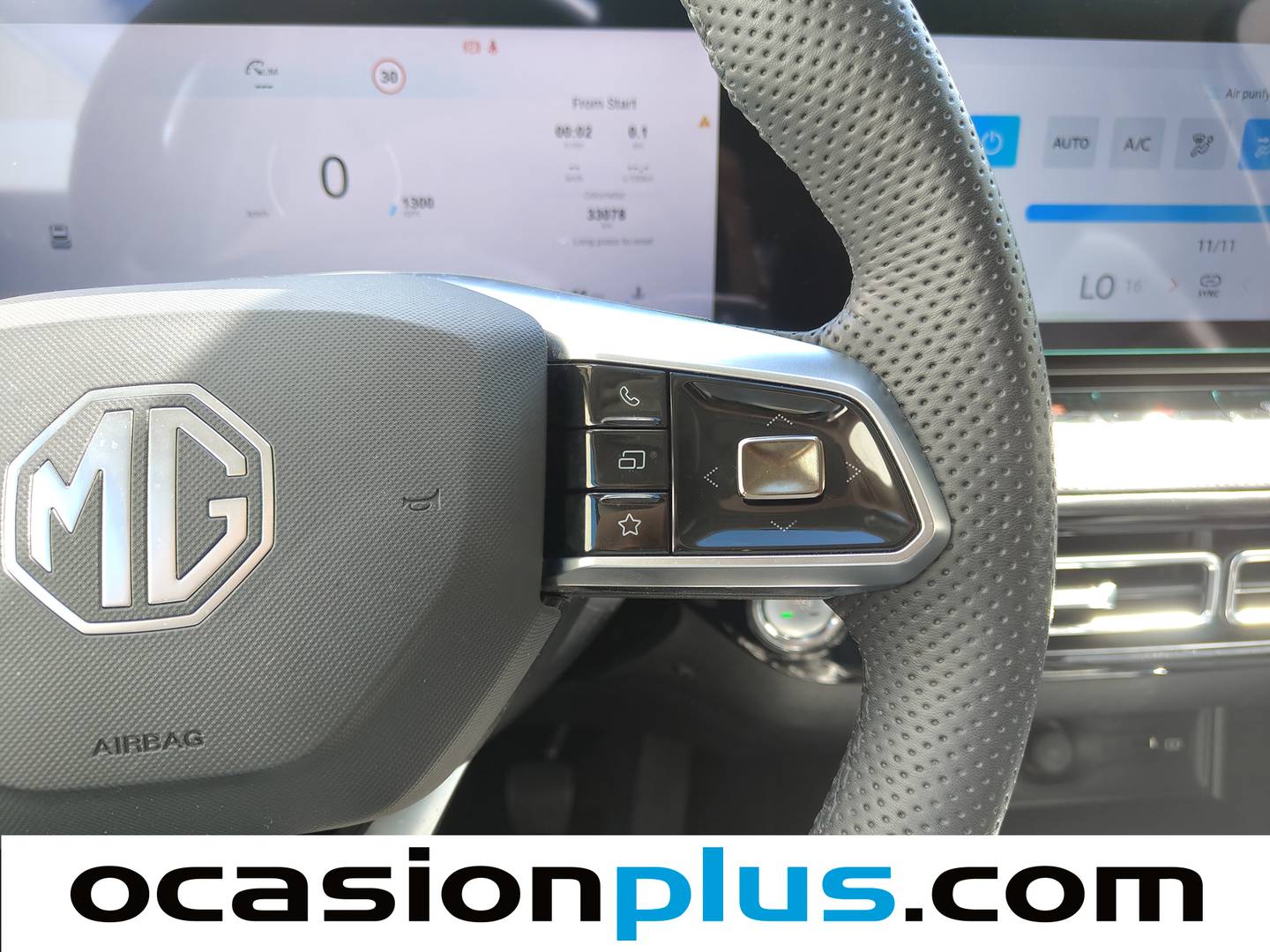 MG HS MG HS 1.5T Luxury  (170 CV) manual