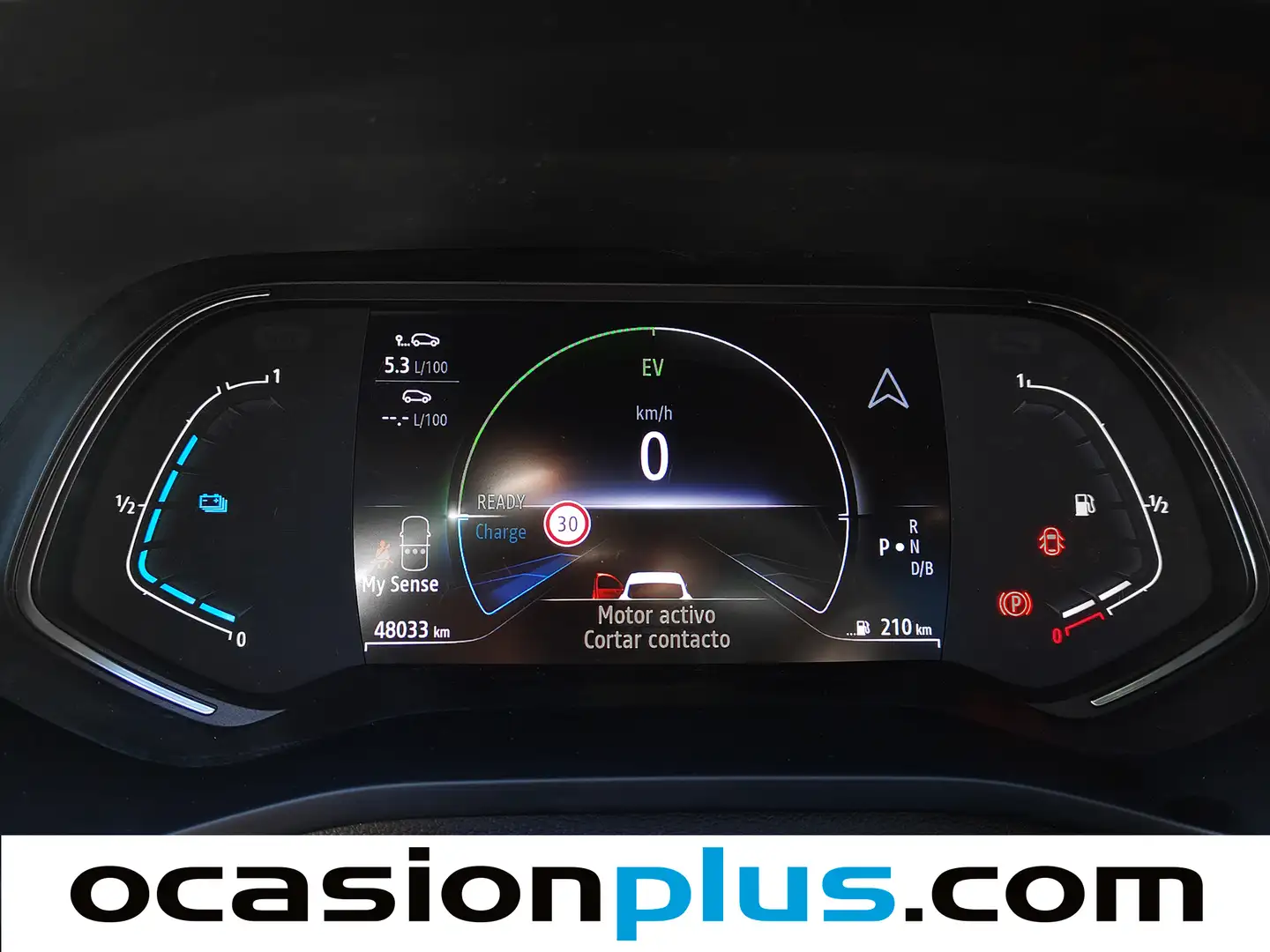 Foto Renault Arkana Renault Arkana RS Line TCe (140 CV) EDC Microhíbrido