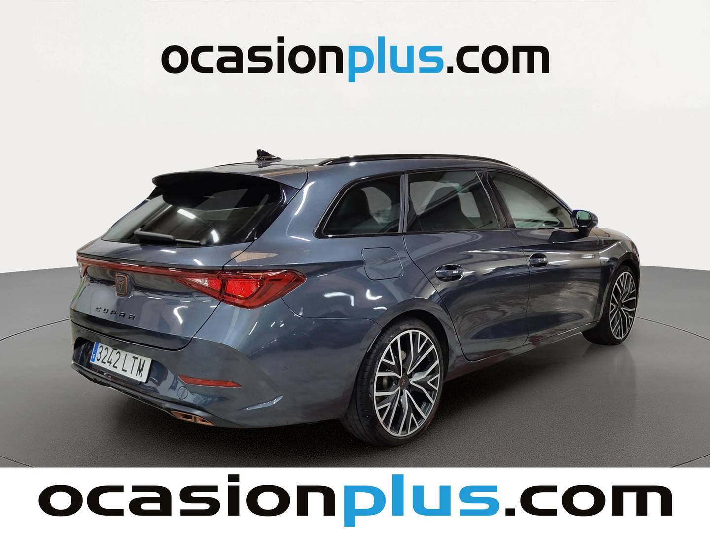 Foto trasera Cupra León Cupra Leon Sportstourer Leon Sportstourer 1.4 e-Hybrid DSG (245 CV) izquierda
