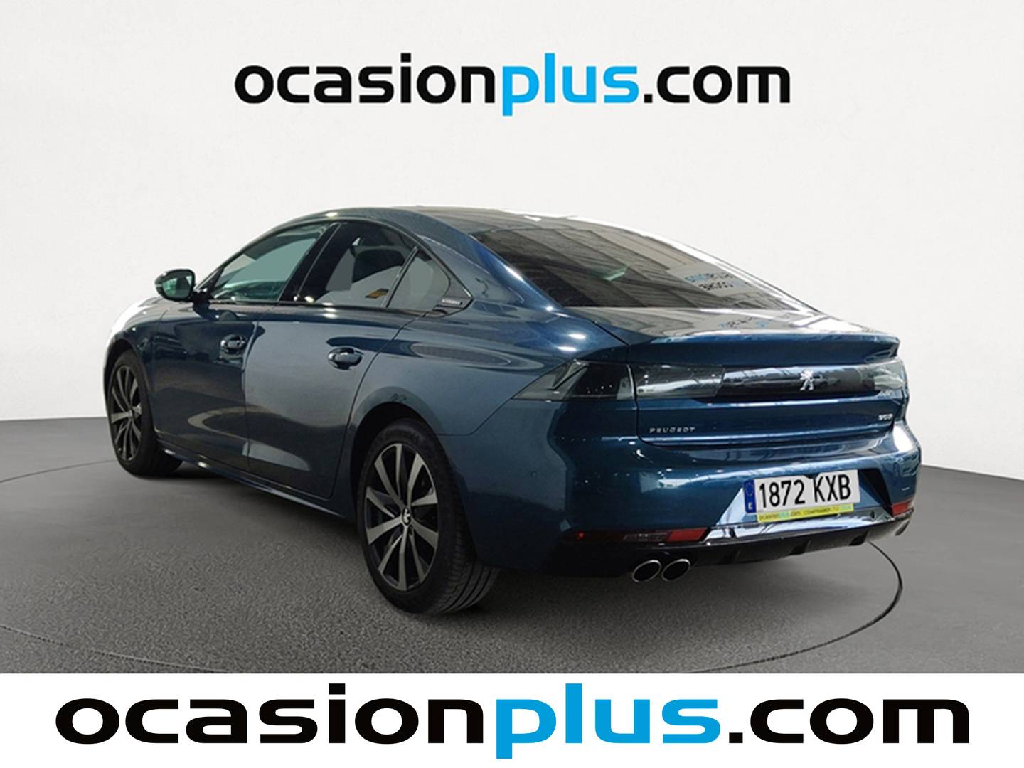 Peugeot 508 Peugeot 508 BlueHDi 130 S&S GT Line EAT8  (130 CV) seminuevo