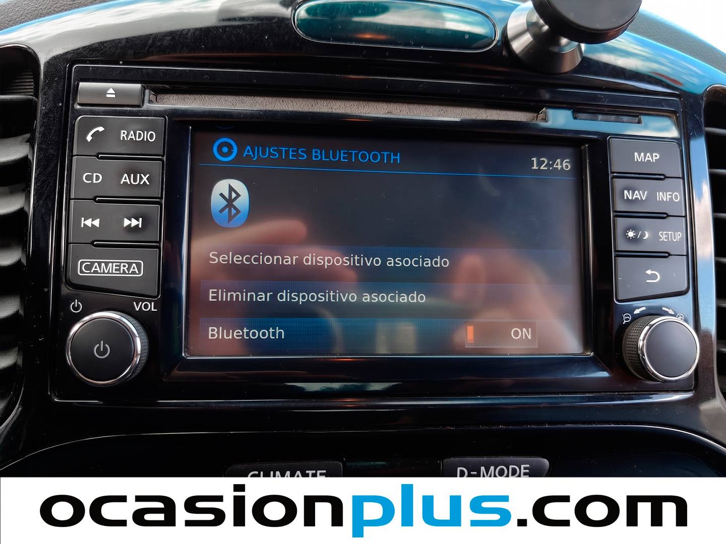 Nissan JUKE Nissan Juke 1.5 dCi N-Tec 4x2 (110 CV) km 0
