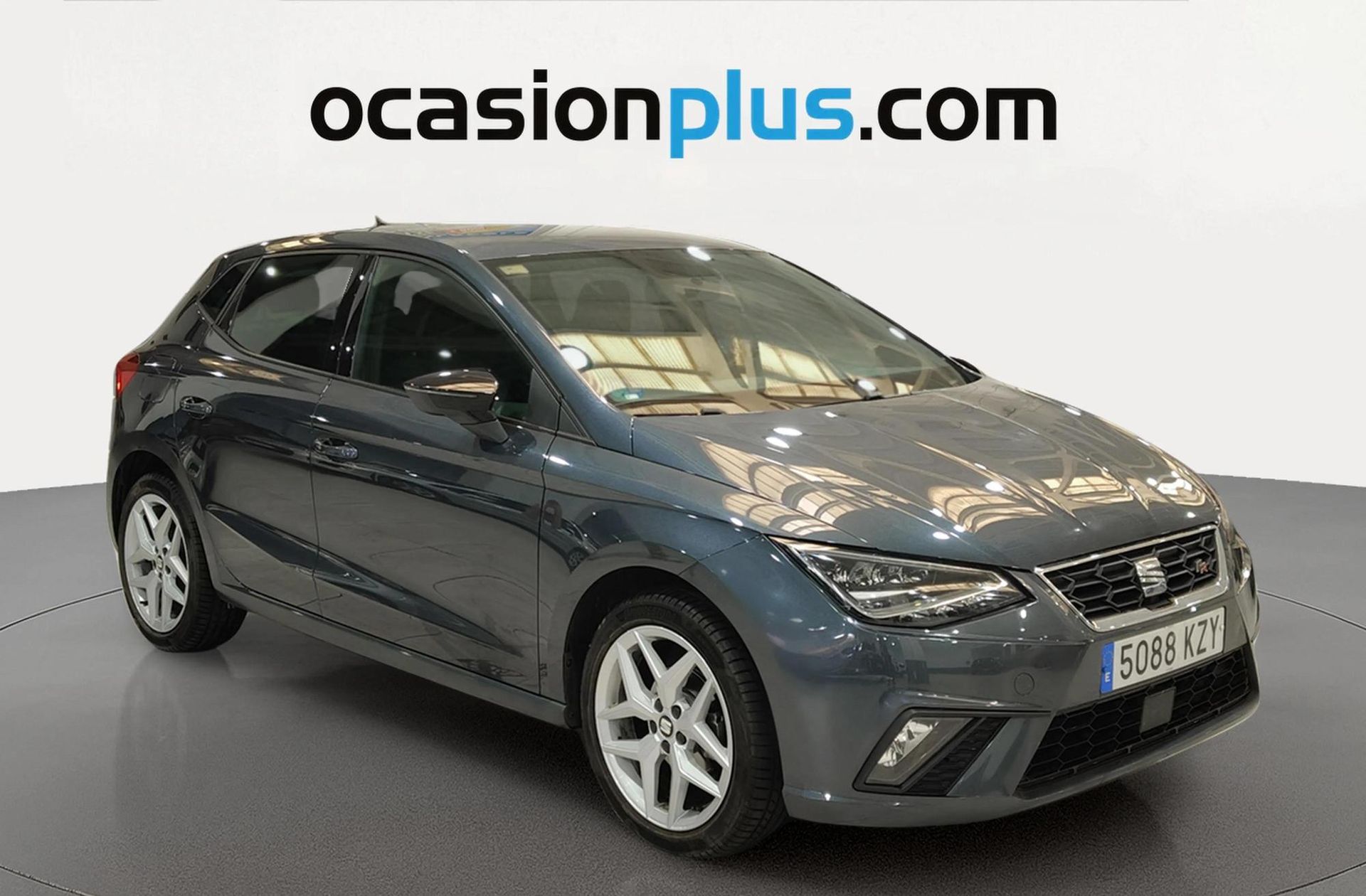SEAT Ibiza 1.0 TGI FR - foto 2