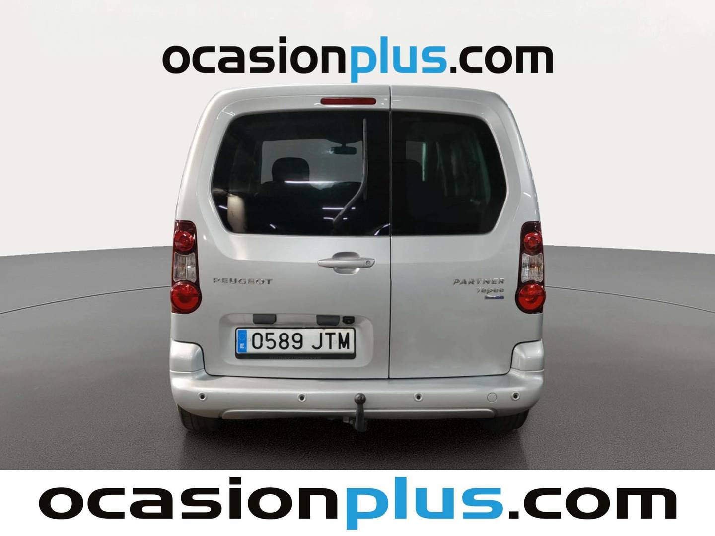 Foto Peugeot Partner Peugeot Partner Tepee Tepee 1.6 BlueHDi Active (100 CV)