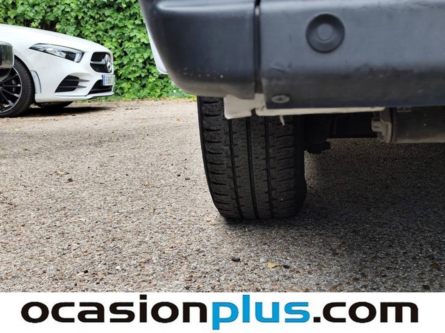 Foto Hymer Ayers Rock Hymer Ayers Rock (130cv) 4 Plazas