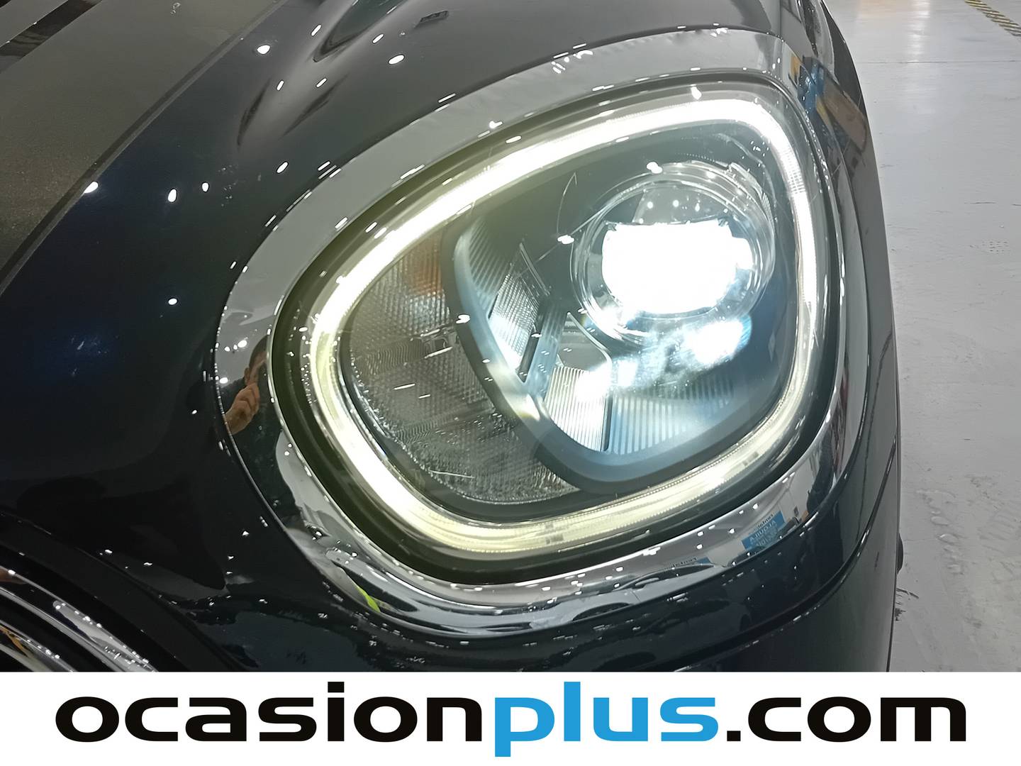 Foto Mini Countryman MINI MINI Countryman Cooper S (192 CV)