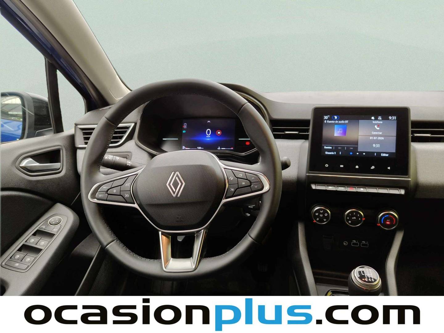 Renault Clio Renault Clio Generation Eco-G GLP (100 CV) seminuevo