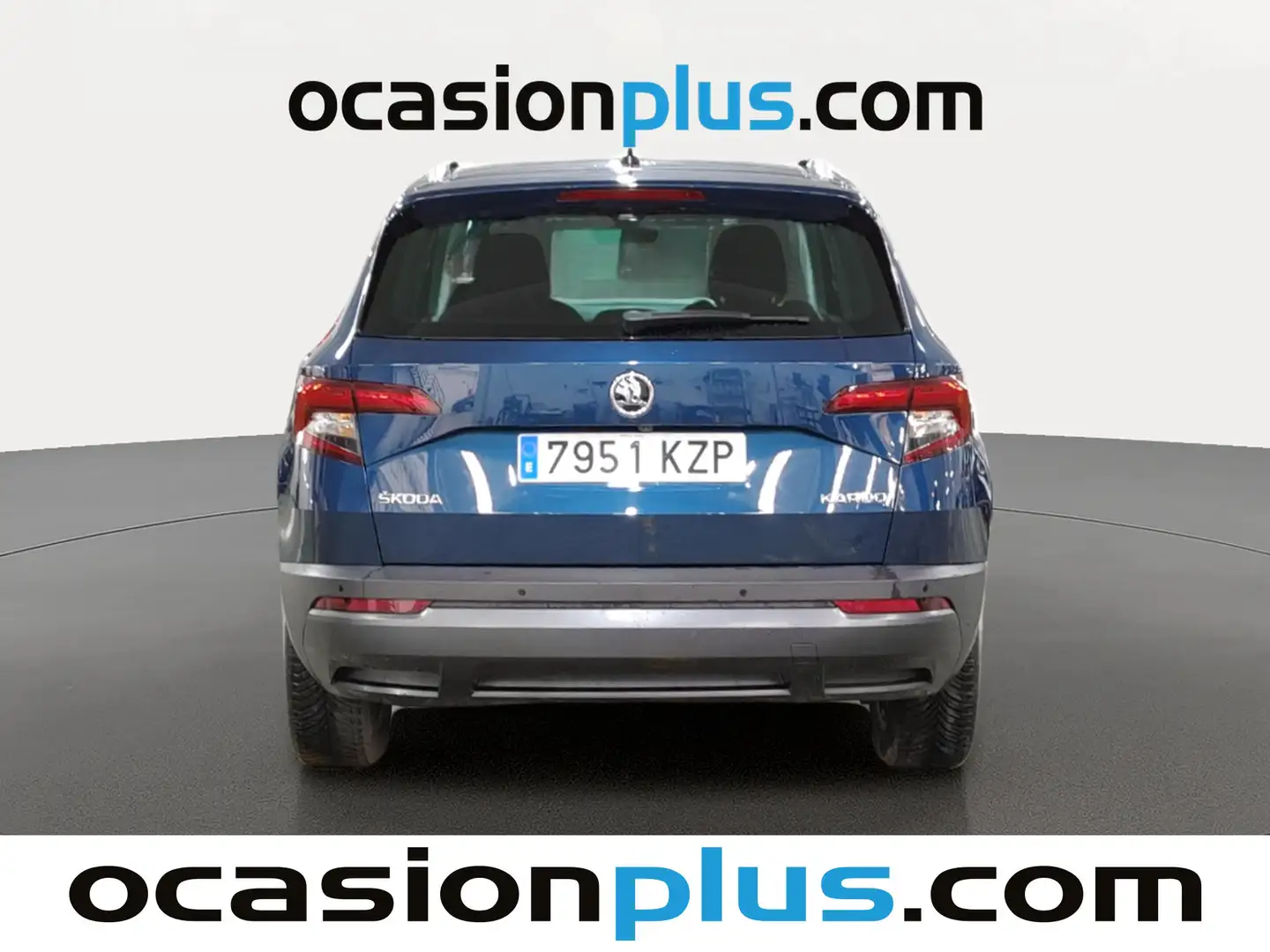 Foto Skoda Karoq Skoda Karoq 1.6 TDI Like (115 CV)