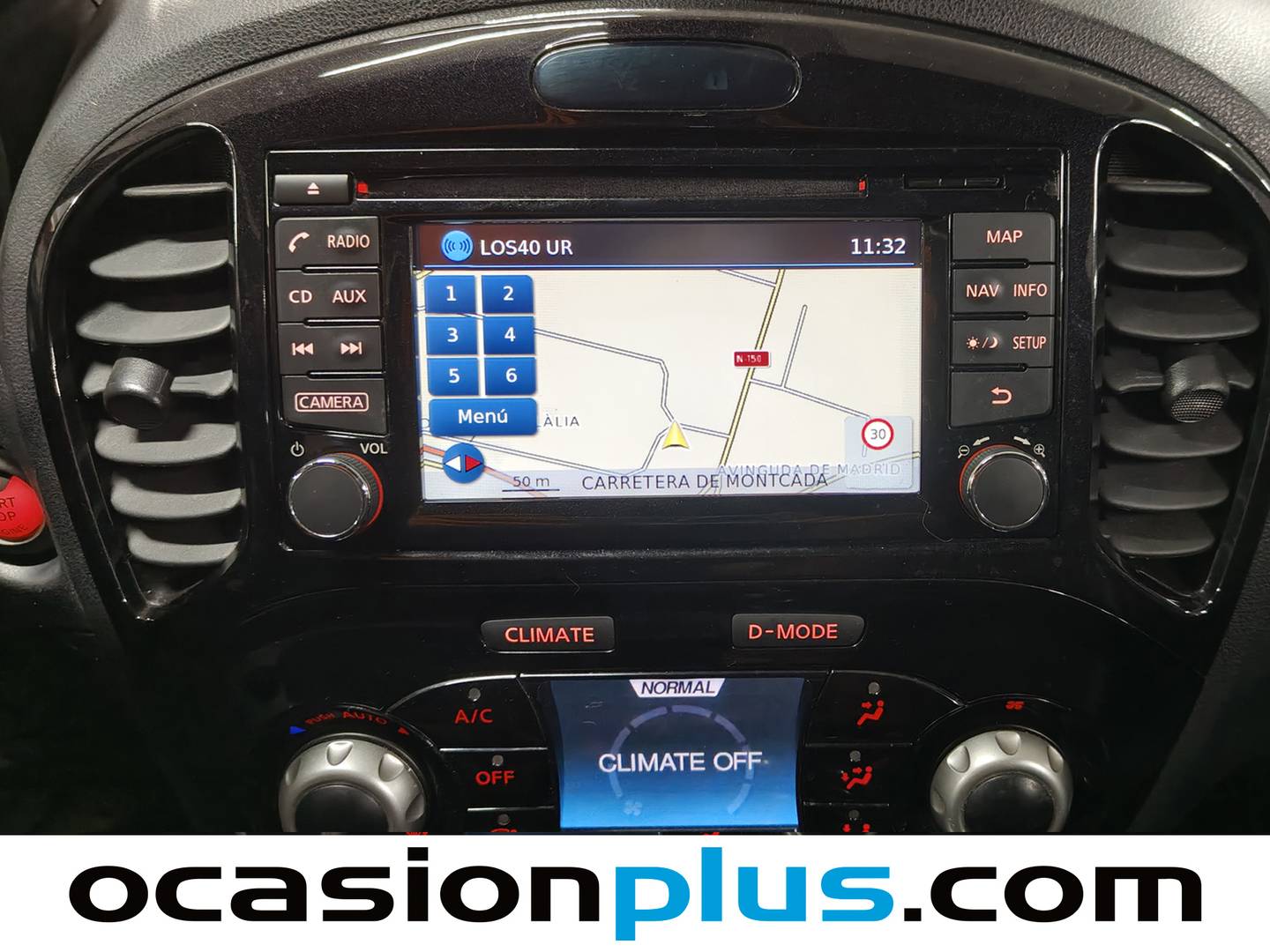 Extras y acabados del Nissan JUKE Nissan Juke 1.2 DIG-T N-Connecta 4x2 (115 CV)