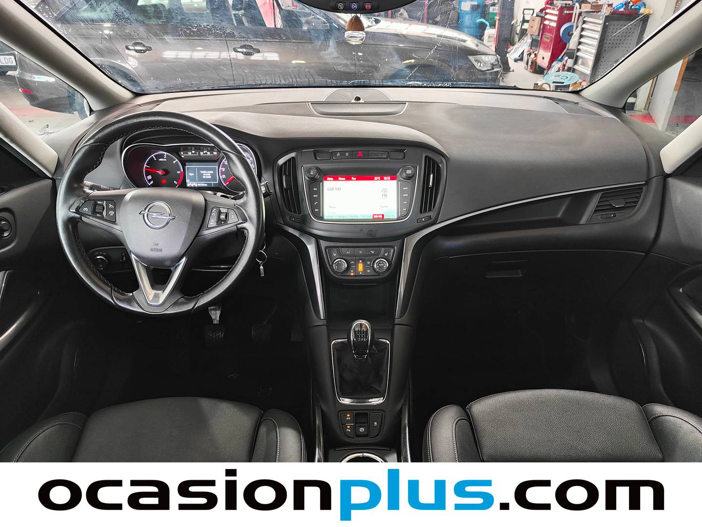 Opel Zafira Opel Zafira 2.0 CDTI S&S Excellence (170 CV) 7 Plazas de ocasión