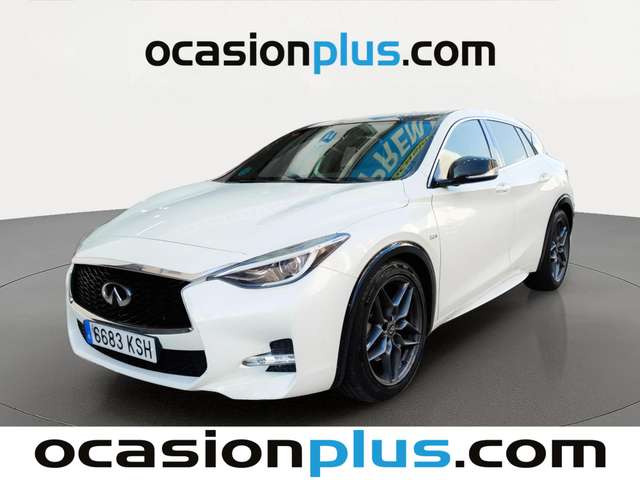 Infiniti Q30 2.2D Sport 7DCT (170 CV) de segunda mano
