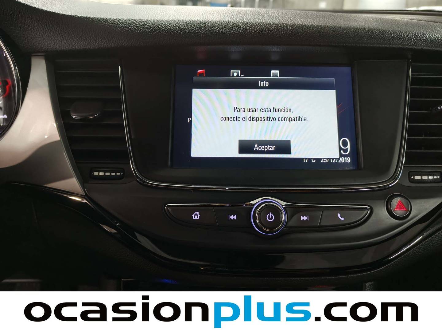 Opel Astra Opel Astra 1.2 Turbo SHL GS Line (110 CV) 2020