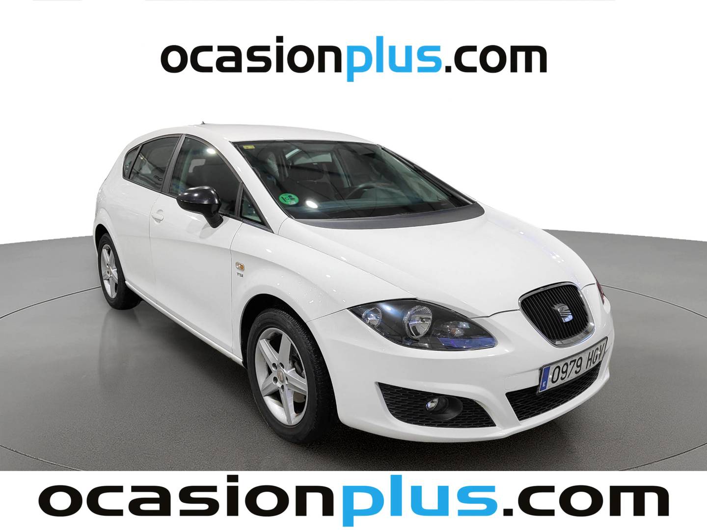 Foto delantera Seat León SEAT León 1.2 TSI Reference Copa (105 CV) derecha