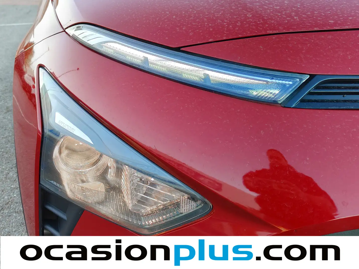 Foto Hyundai Bayon Hyundai Bayon 1.2 MPI Maxx (84 CV)