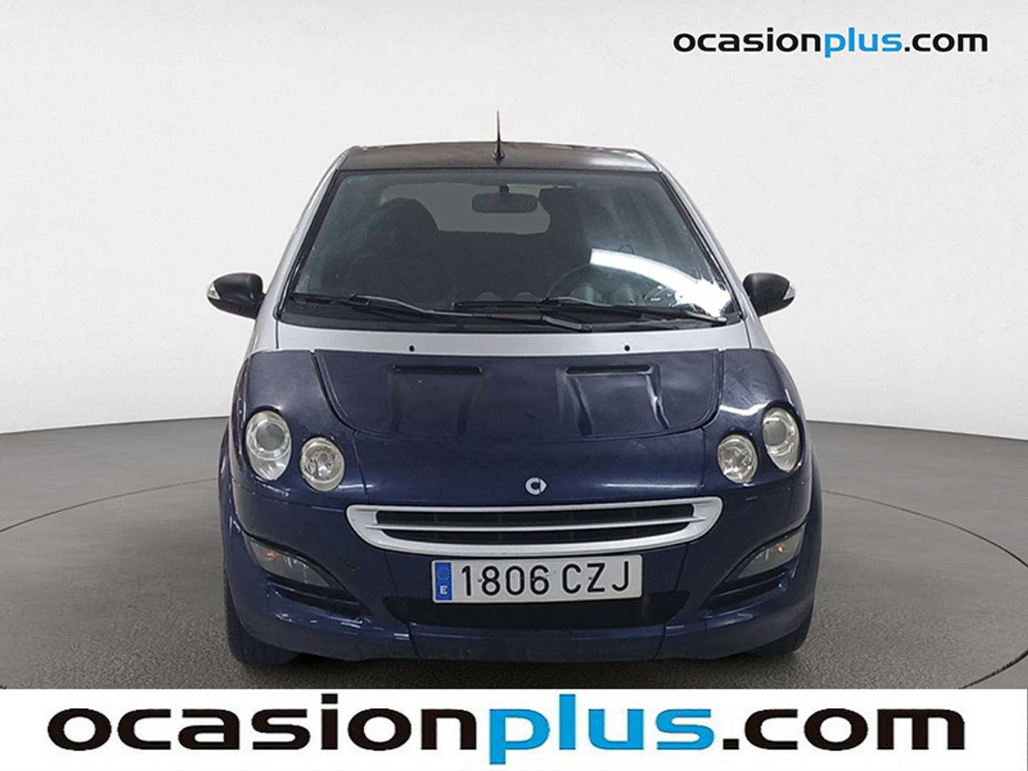 Foto Smart forfour Smart ForFour 1.3 Passion (95 CV)