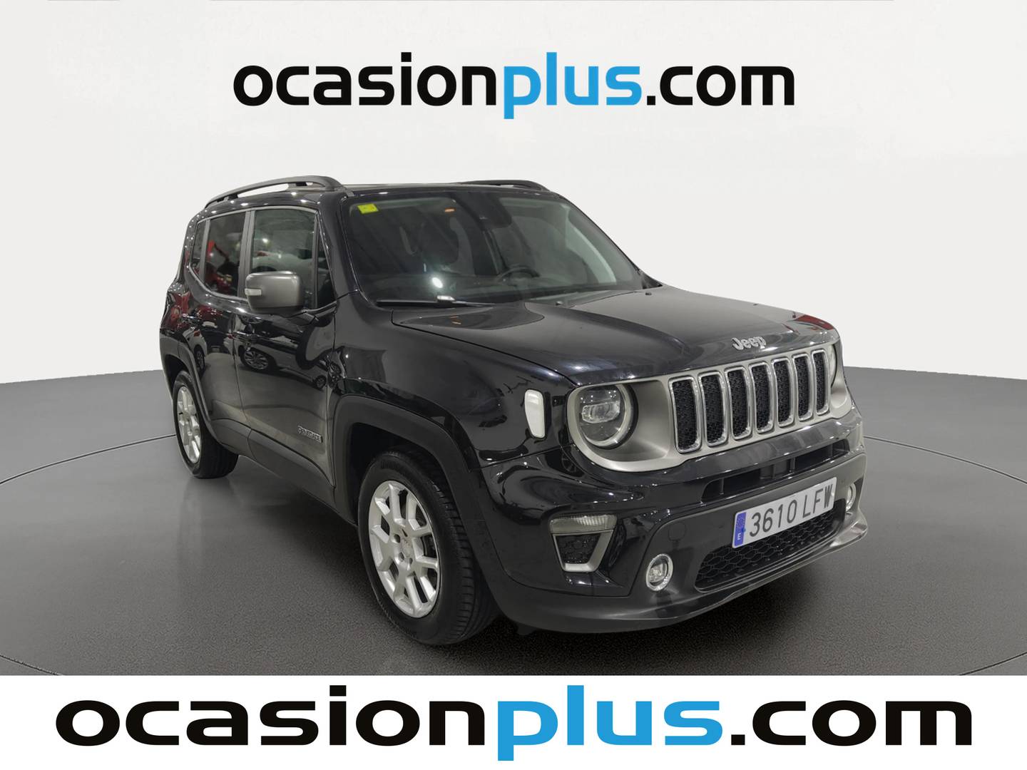 Foto Jeep Renegade Jeep Renegade 1.3G Limited 4x2 DDCT 110 kW (150 CV)