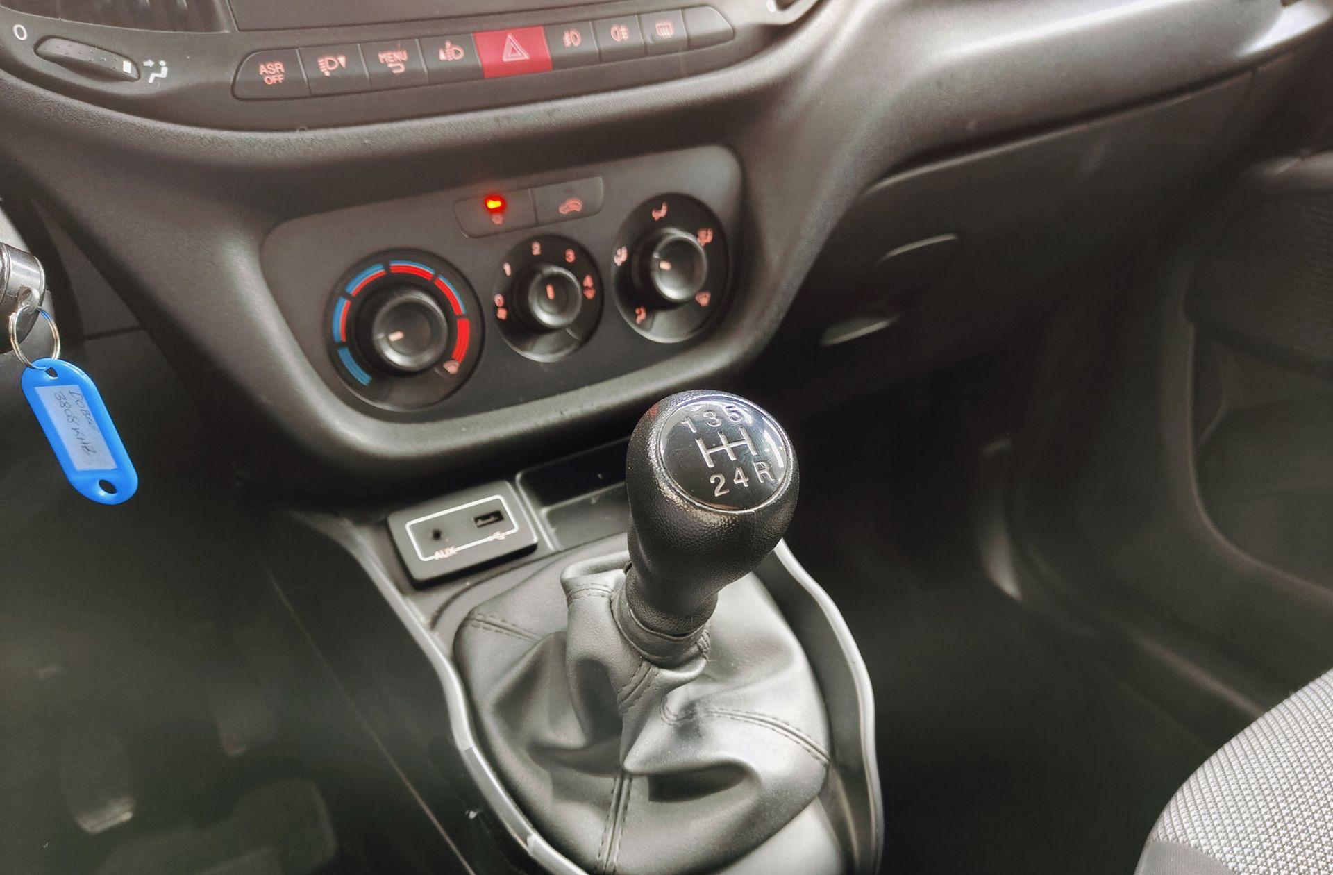 Fiat Doblò Panorama 1.3 MultiJet Pop N1 - foto 5