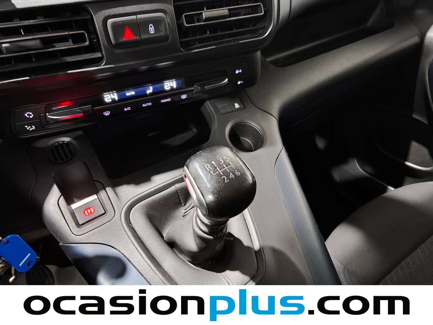 Foto Peugeot Rifter Peugeot Rifter PureTech 110 Allure Standard (110 CV)