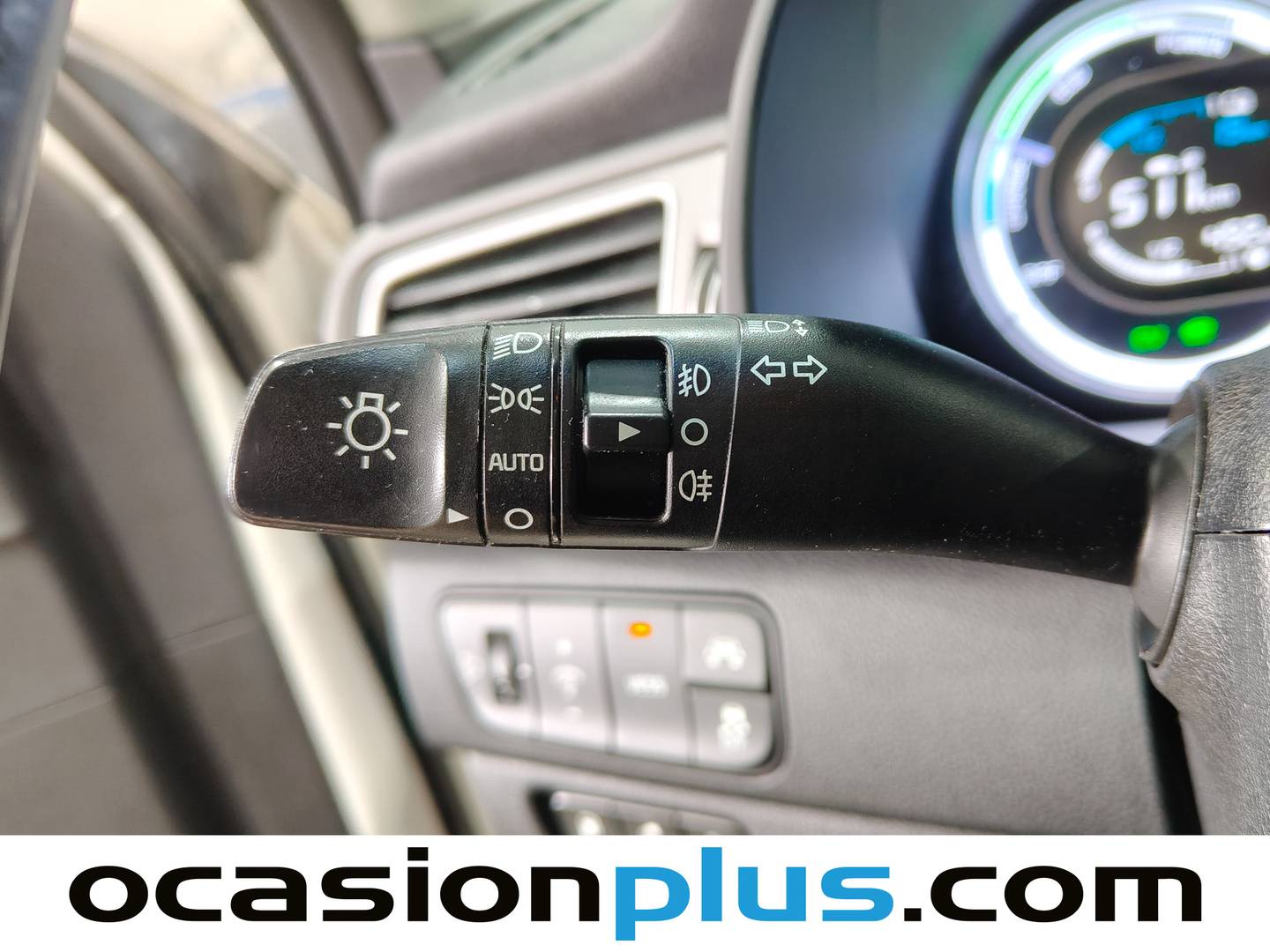 KIA Niro KIA Niro 1.6 GDi PHEV Híbrido Drive (141 CV) seminuevo