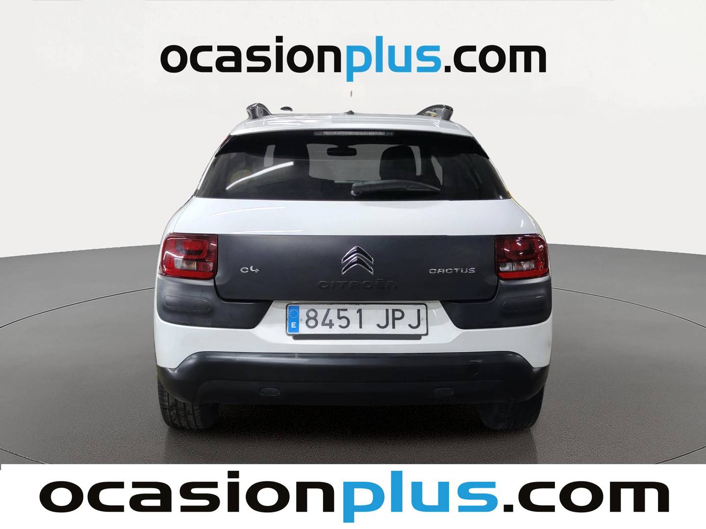 Citroën C4 Cactus Citroën C4 Cactus BlueHDi 100 Feel ETG6 (100 CV) barato