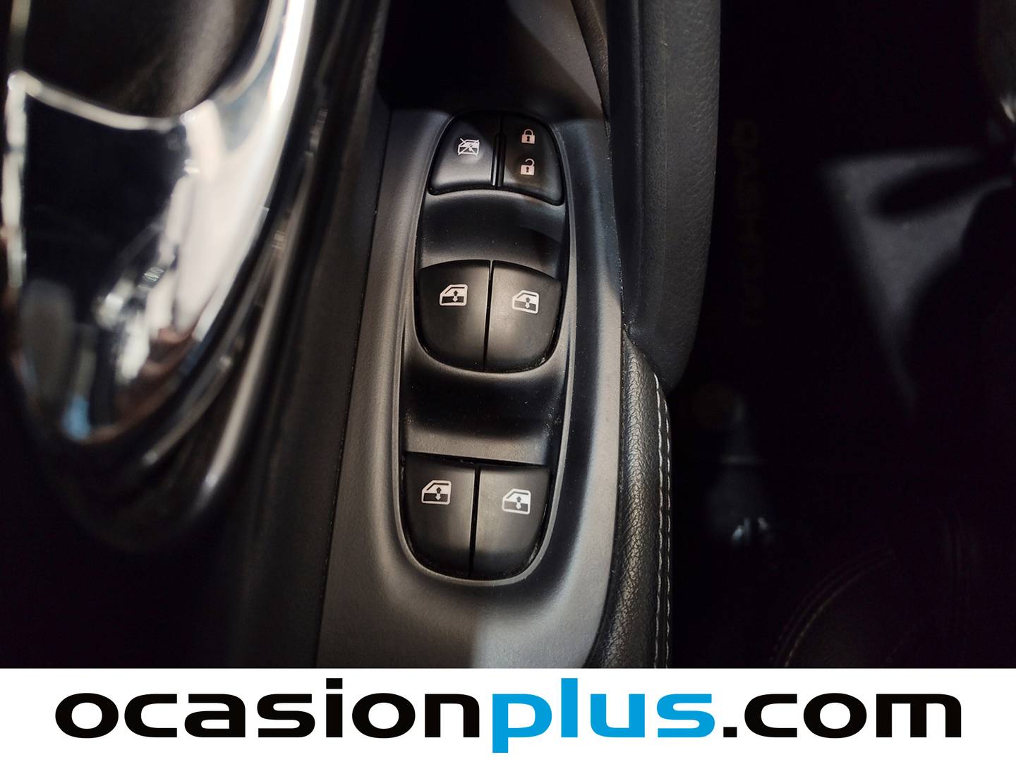 Nissan QASHQAI Nissan Qashqai DIG-T 160 N-TEC DCT  (160 CV) de ocasión
