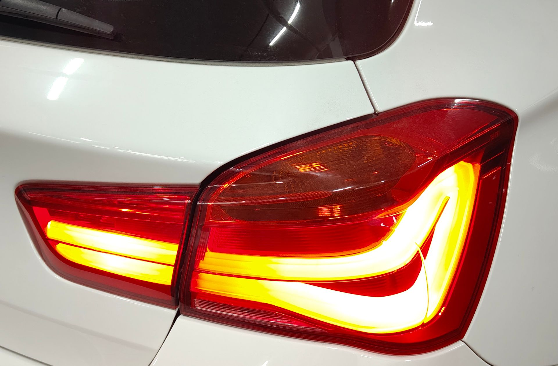 BMW Serie 1 116d Pack M - foto 16