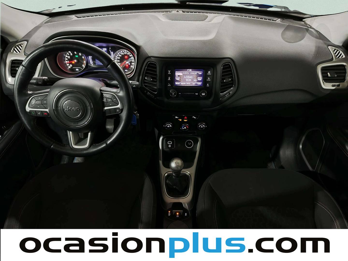 Jeep Compass Jeep Compass 1.4 Multiair Longitude 4x2 (140 CV) seminuevo