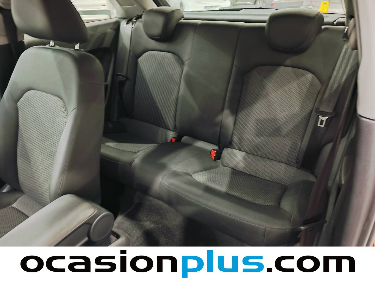 Foto asientos traseros Audi A1 Audi A1 Adrenalin 1.6 TDI (116 CV) S tronic PACK S-LINE