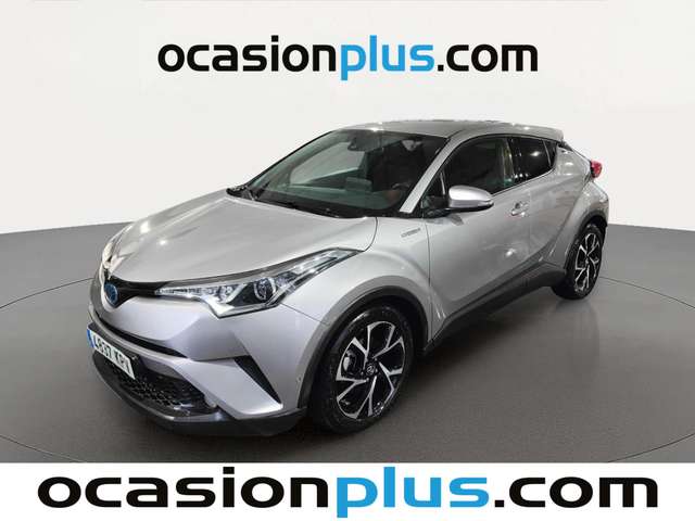 Toyota C-HR 1.8 125H Advance (122 CV) de segunda mano