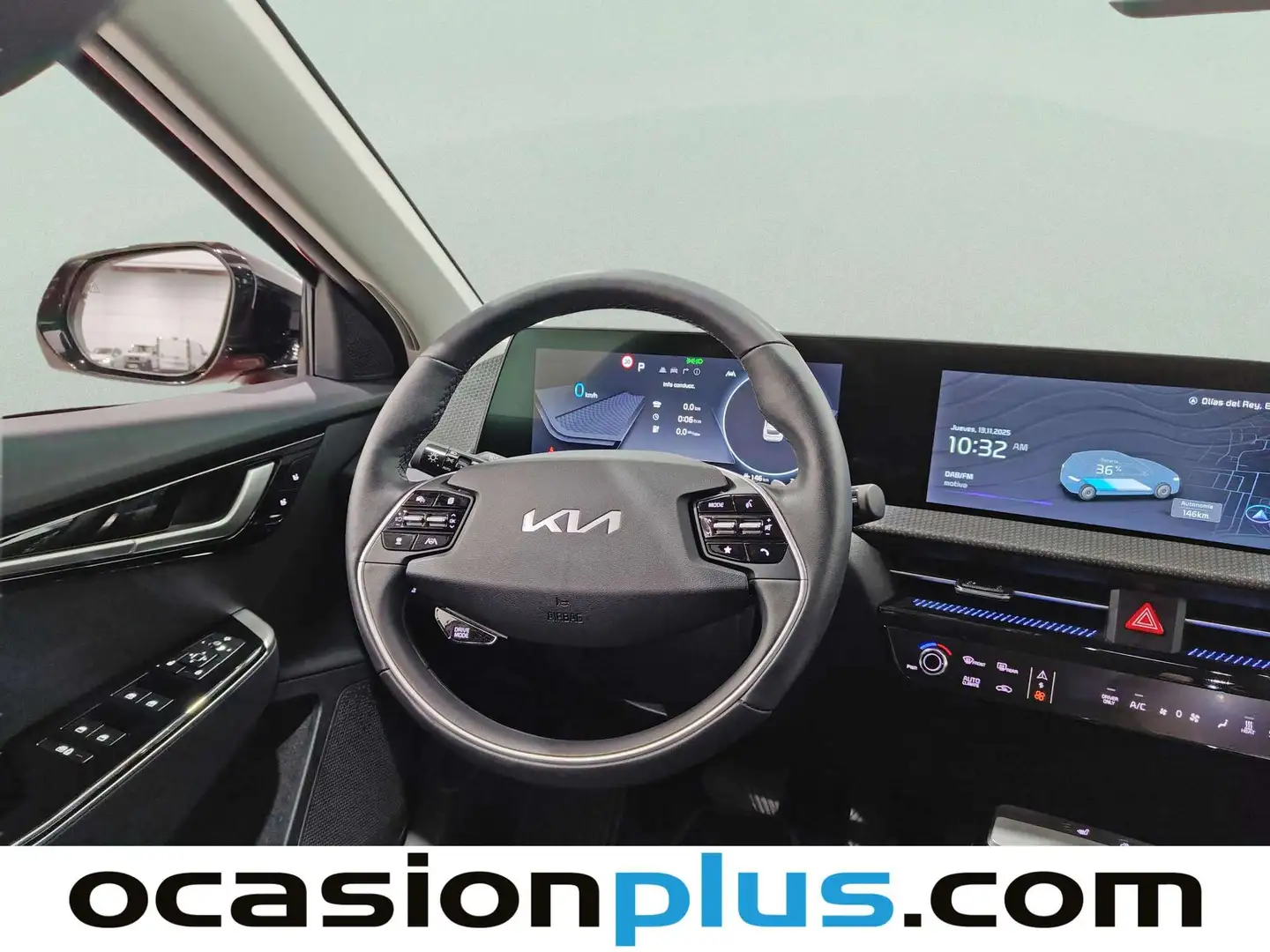 Foto KIA EV6 Kia EV6 Plus Edition 77kWh RWD (Long R) (229 CV)