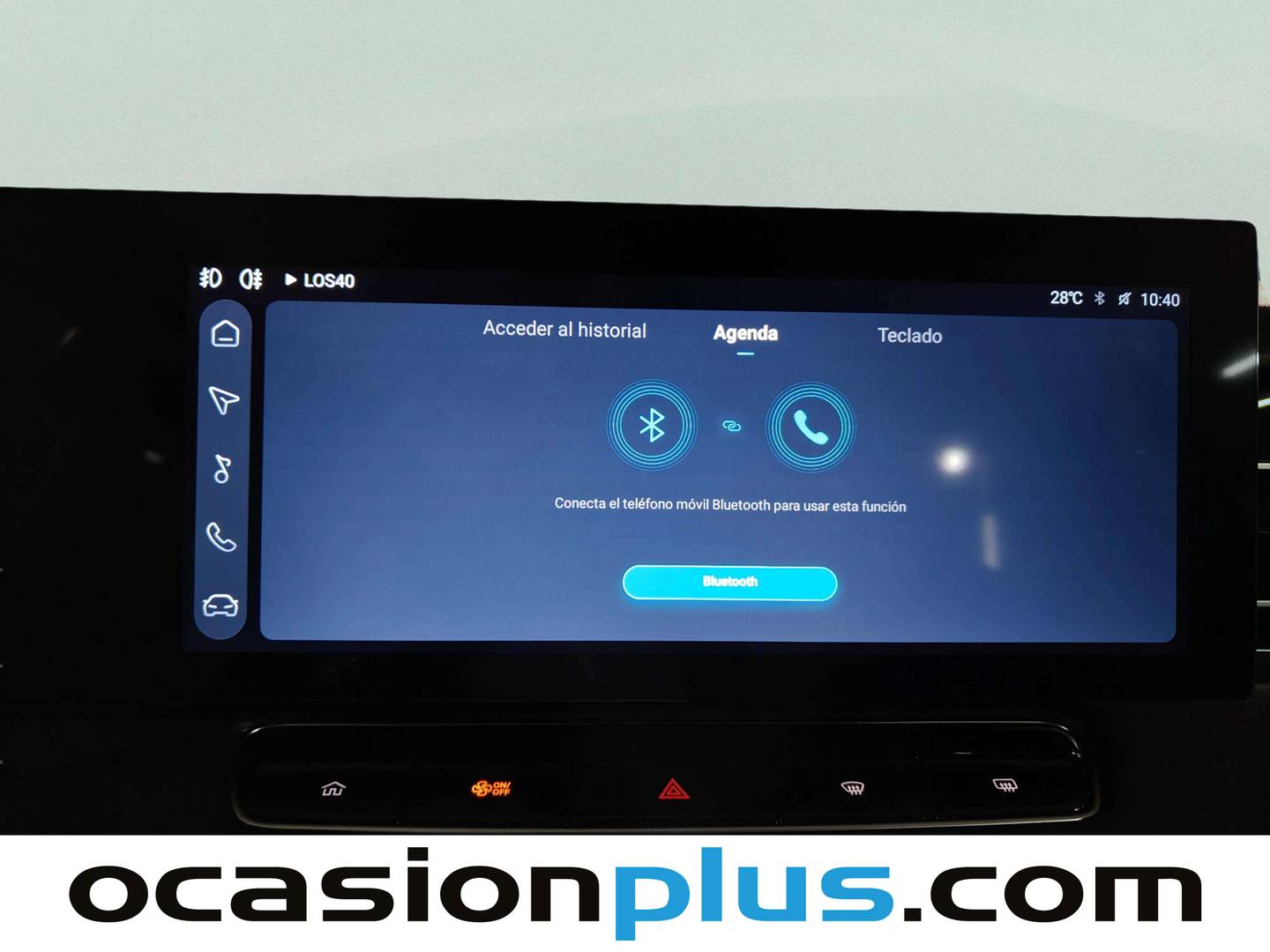 MG HS MG HS 1.5T PHEV Comfort DCT (272 CV) km 0