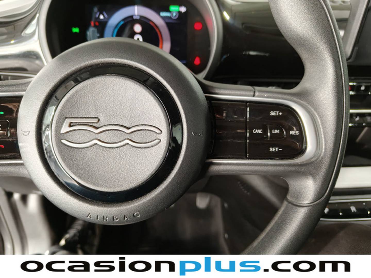 Foto Fiat 500 Fiat 500 Electrico Action Hb 185 km (95 CV)