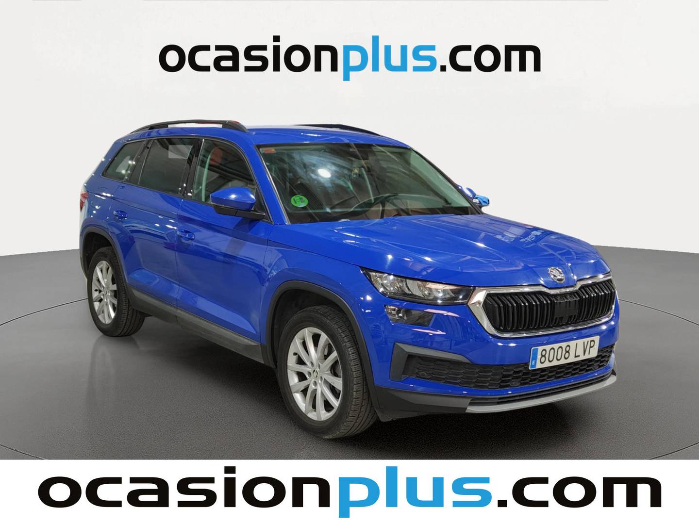 Foto delantera Skoda Kodiaq Skoda Kodiaq 1.5 TSI Ambition 4x2 DSG (150 CV) 7 Plazas derecha