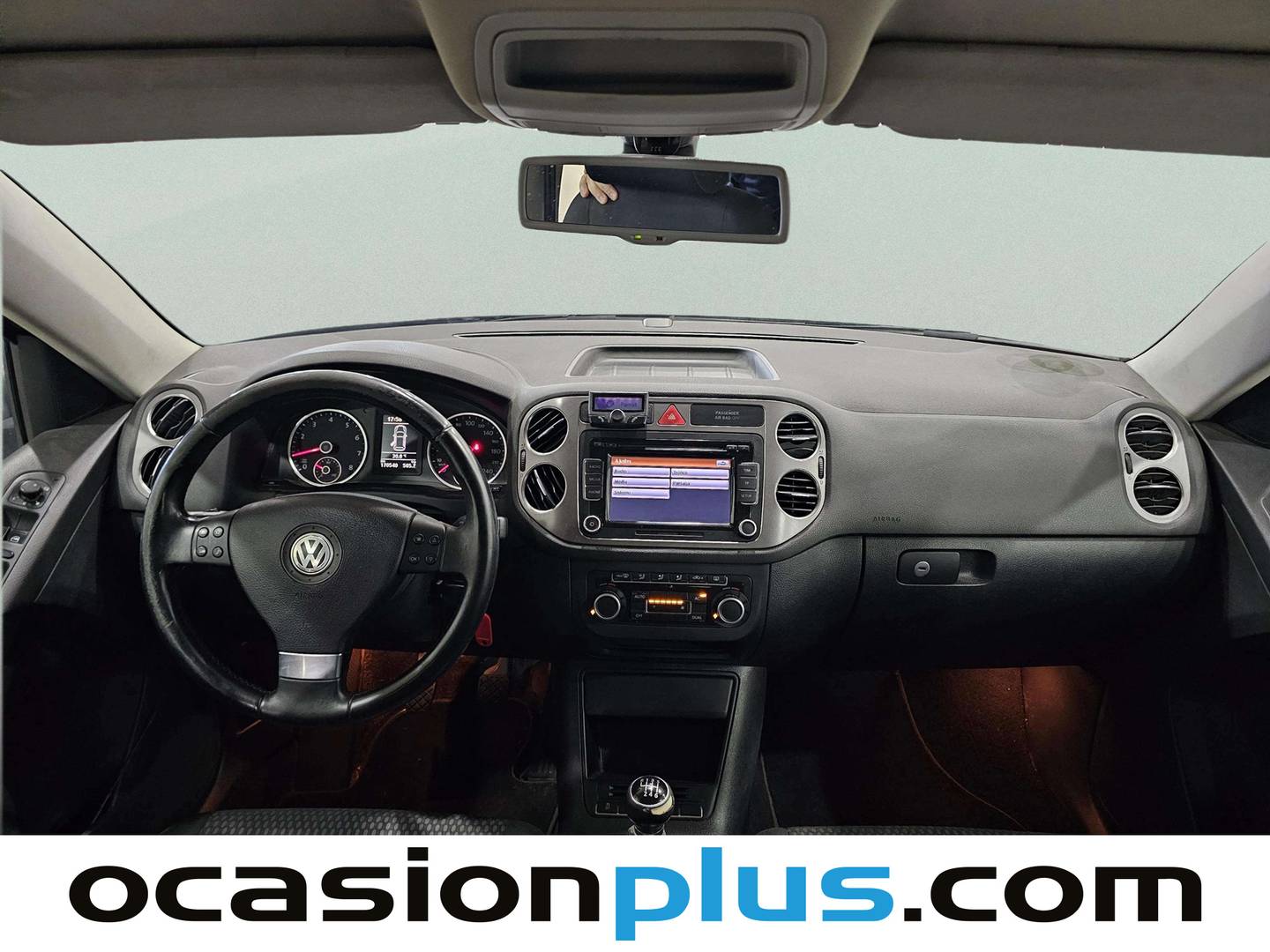 Volkswagen Tiguan Volkswagen Tiguan Advance 1.4 TSI BlueMotionTech 4x2 (150 CV) de ocasión
