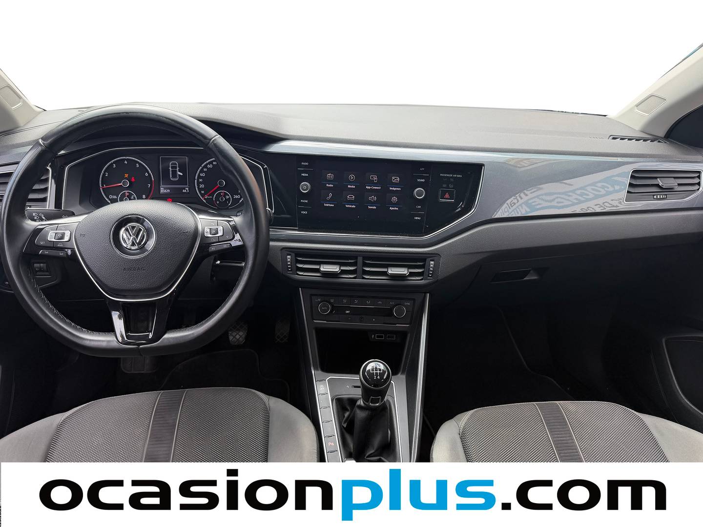 Volkswagen Polo Volkswagen Polo Sport 1.0 TSI (95 CV) de ocasión