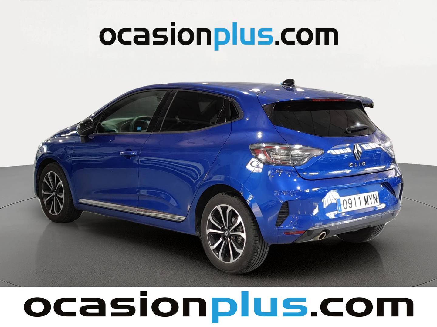 Foto delantera Renault Clio Renault Clio Techno TCe (90 CV) derecha
