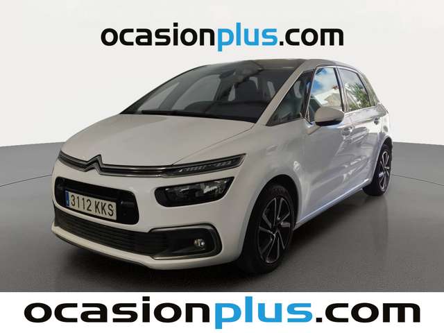 Citroën C4 Picasso BlueHDi 120 Feel (120 CV) de segunda mano