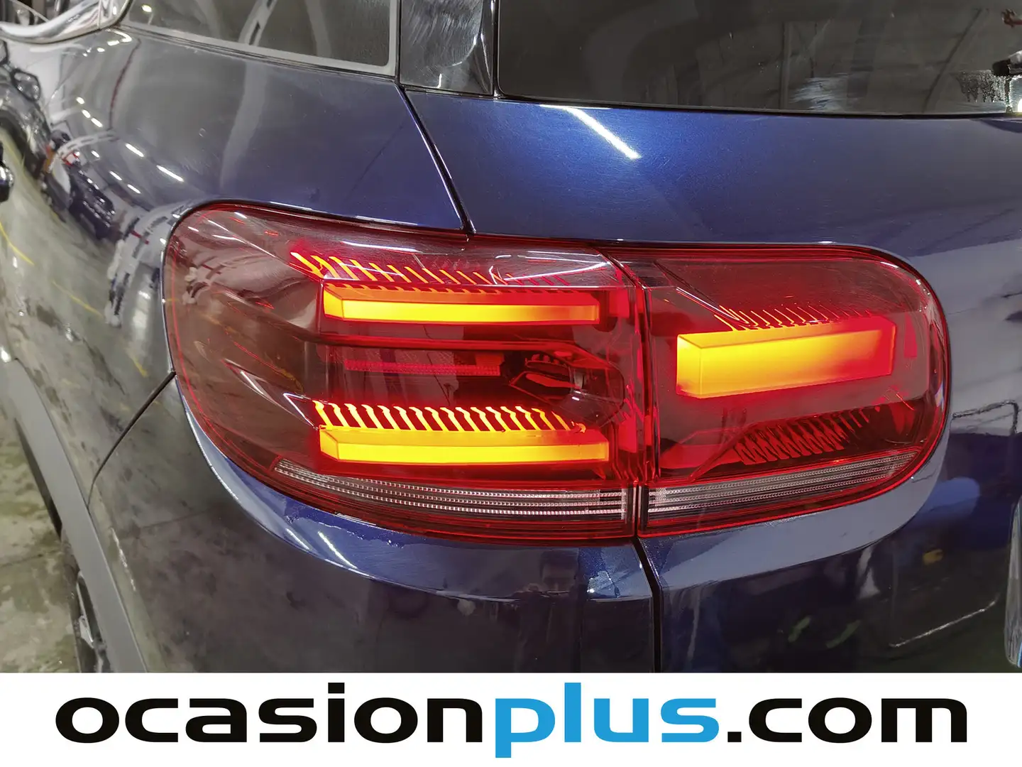 Foto Citroën C5 Aircross Citroen C5 Aircross PureTech 130 S&S Plus (131 CV)