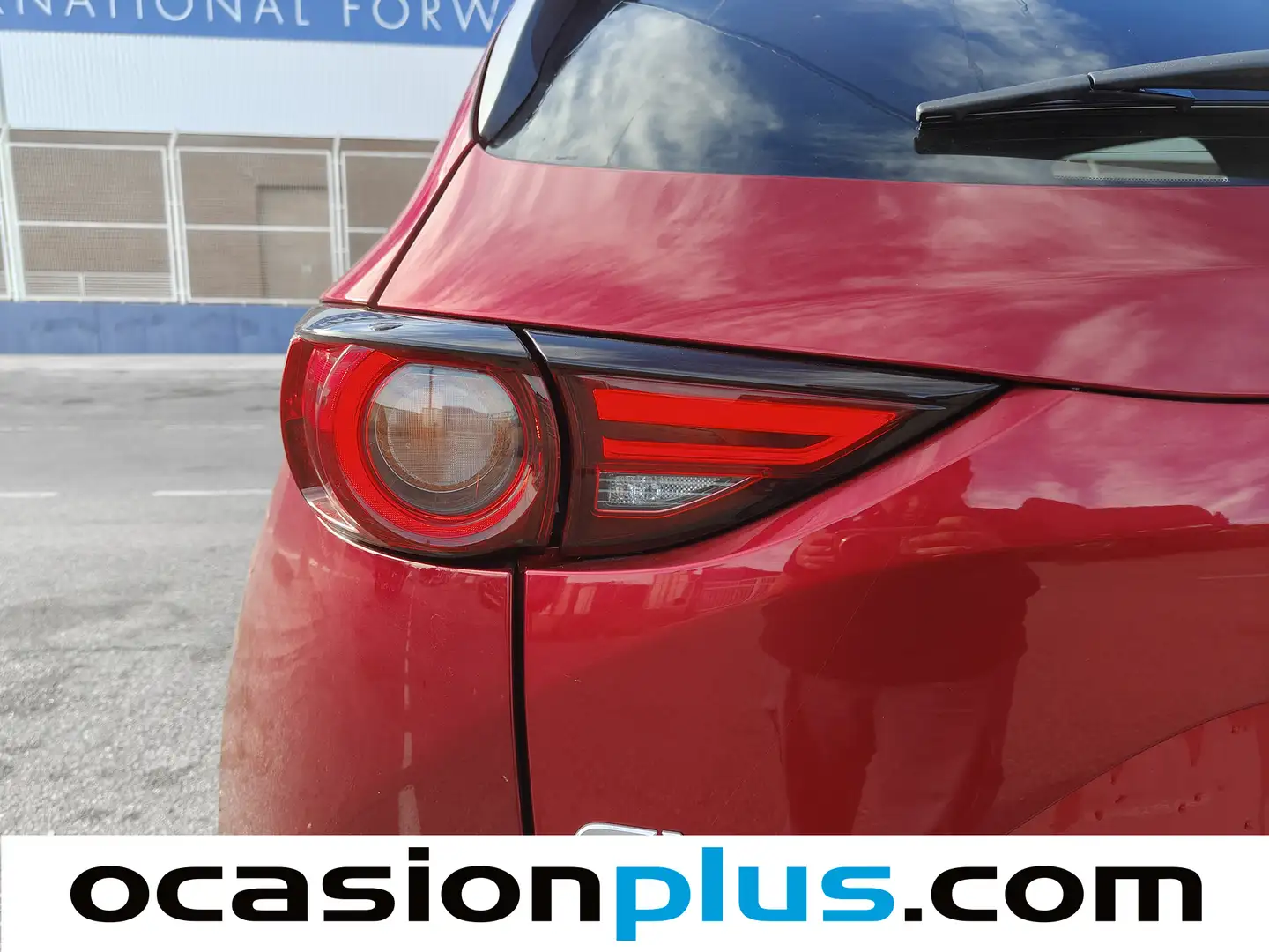 Foto Mazda CX-5 Mazda CX-5 2.0 G Zenith 2WD (165 CV)