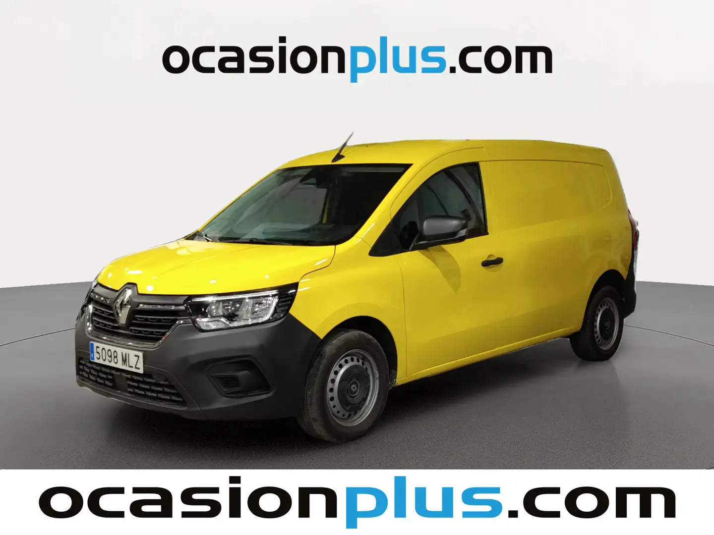 Foto Renault Kangoo Furgón Renault Kangoo Furgon Furgon 1.5 Blue dCi L2 (95 CV)