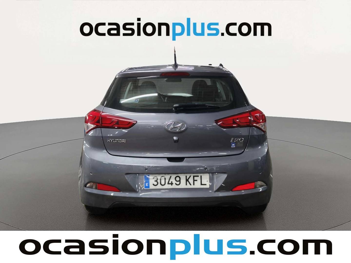 Hyundai i20 Hyundai i20 1.0 TGDI Link (100 CV) seminuevo