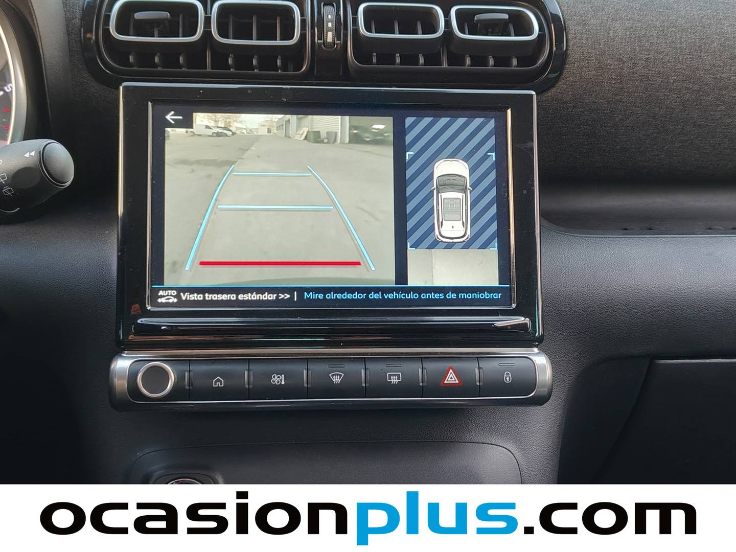 Foto Citroën C3 Aircross Citroen C3 Aircross PureTech 110 S&S Shine (110 CV)