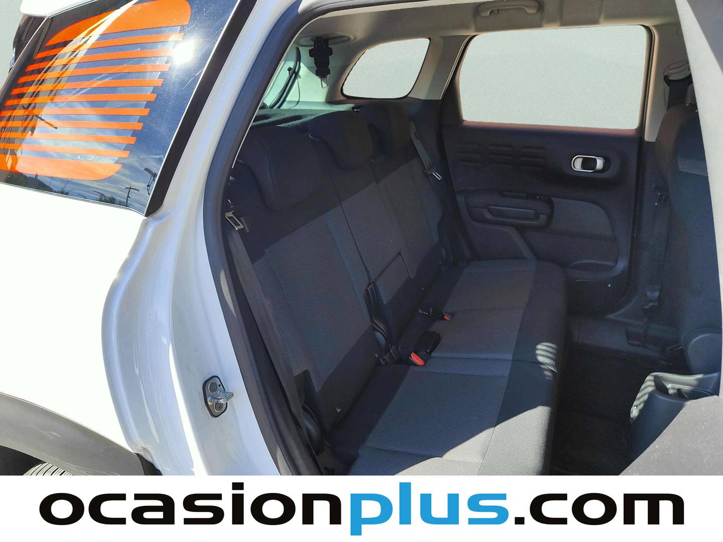 Citroën C3 Aircross Citroën C3 Aircross PureTech 110 S&S Feel (110 CV) manual